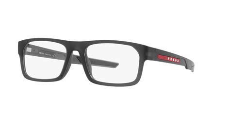 Prada Linea Rossa PS 08OV Prescription Eyeglasses 